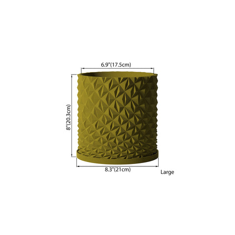 Pear Green Knurl