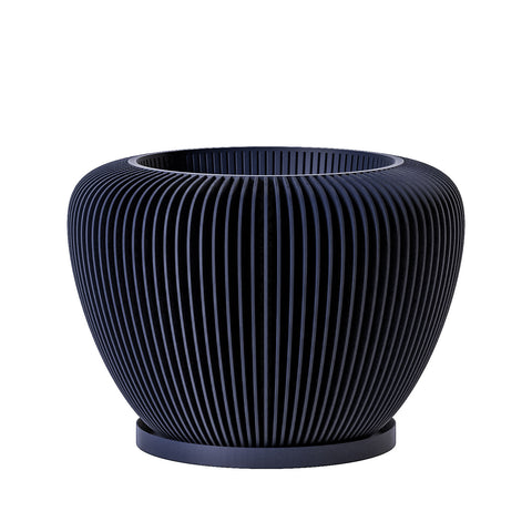 Deep Ocean Blue Mesa