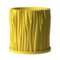 Lemon Yellow Groove