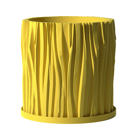 Lemon Yellow Groove