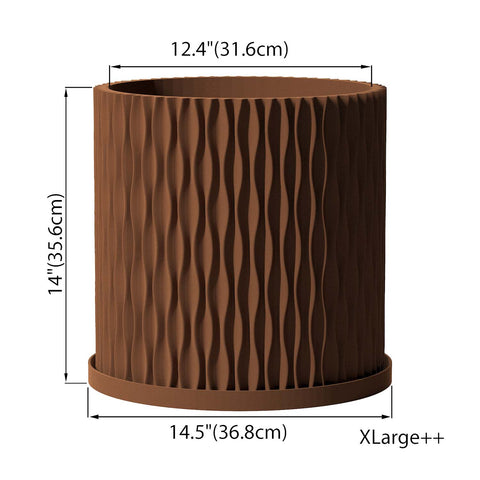 Nut Brown Mica