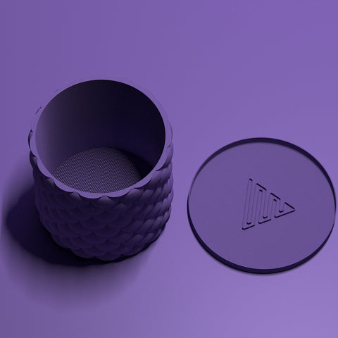 Lavender Bubble