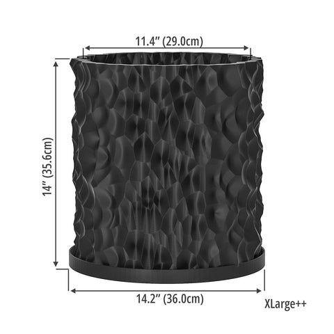 Charcoal Black Terra