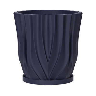 Deep Ocean Blue Zephyr