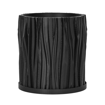 Charcoal Black Groove