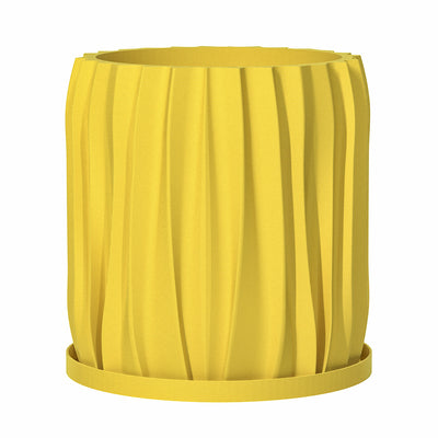 Lemon Yellow Kurtain