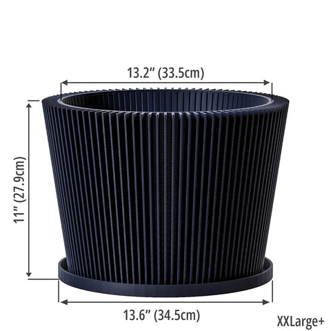 Deep Ocean Blue Flux