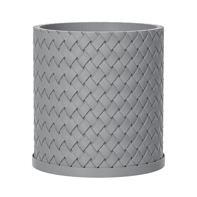 Concrete Grey Weave