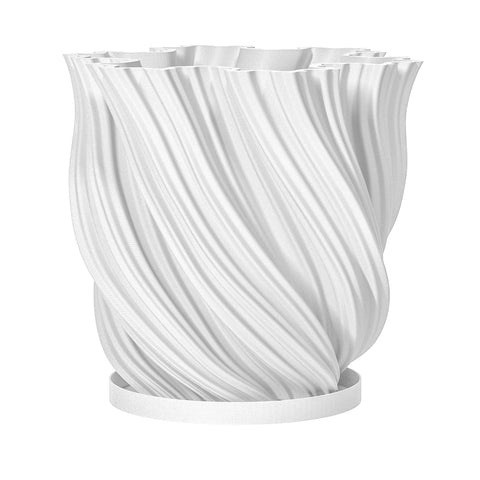 Lemon Yellow Fractal