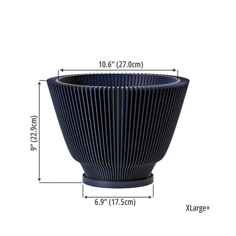 Deep Ocean Blue Dawn