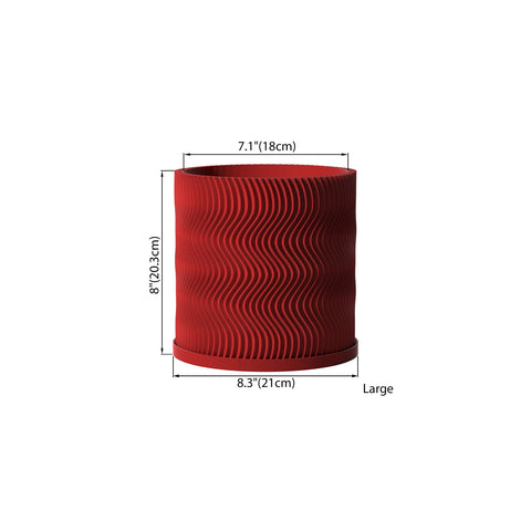 Lava Red Uma