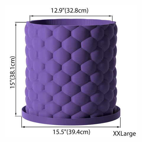 Lavender Bubble