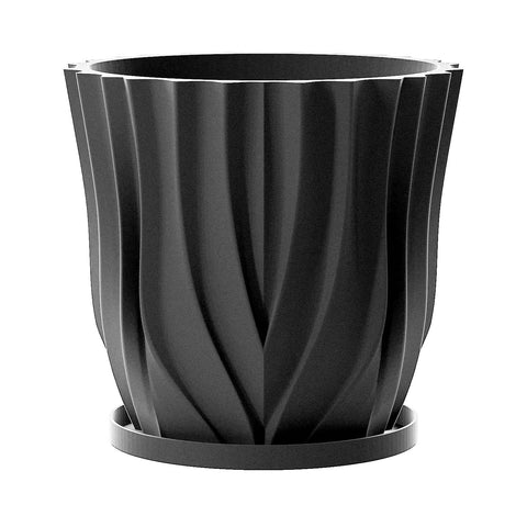 Charcoal Black Zephyr