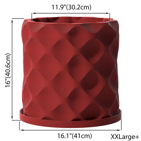 Lava Red Scoop