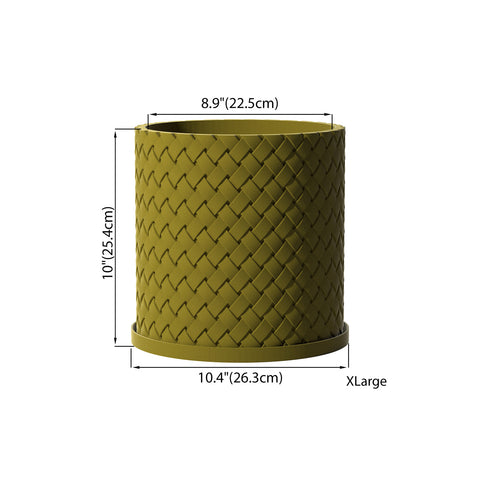 Pear Green Weave