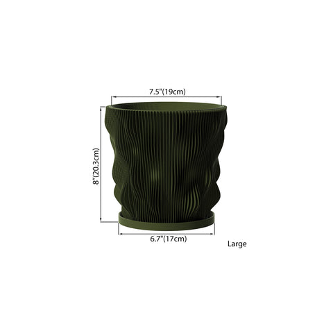 Avocado Green Wave