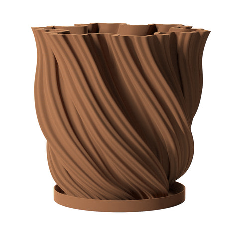 Nut Brown Fractal