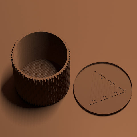 Nut Brown Mica