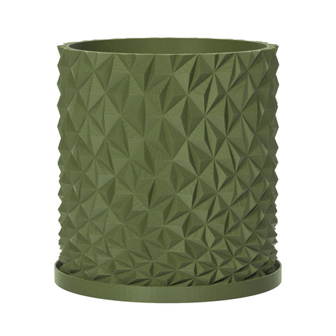 Avocado Green Knurl