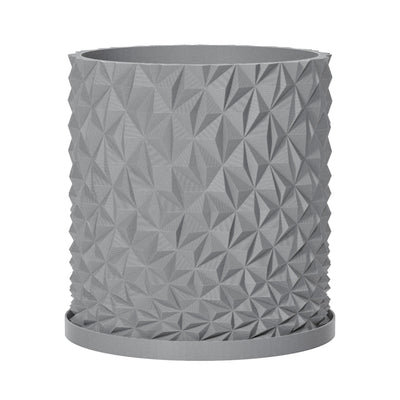 Concrete Grey Knurl