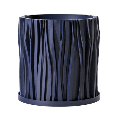 Deep Ocean Blue Groove