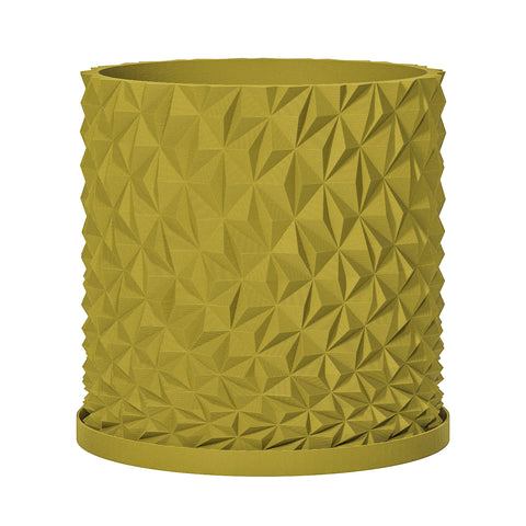 Pear Green Knurl