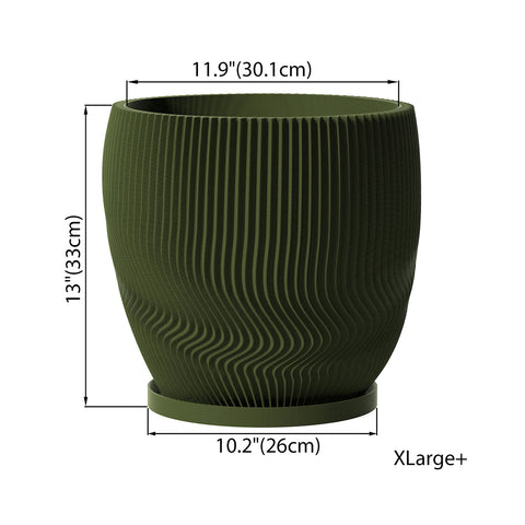 Avocado Green Risa