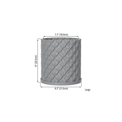 Concrete Grey Chisel