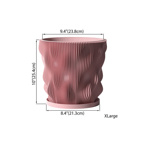 Candy Pink Wave