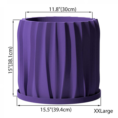Lavender Kurtain