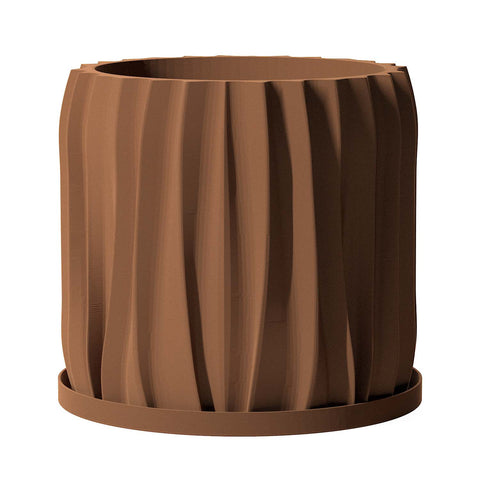 Nut Brown Kurtain