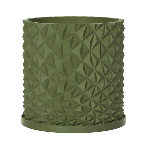 Avocado Green Knurl