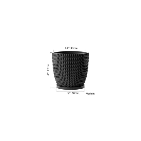 Charcoal Black Vine