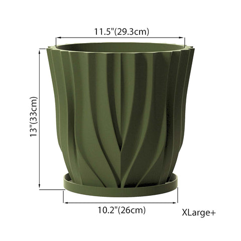 Avocado Green Zephyr