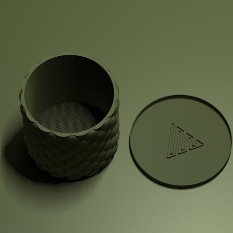 Avocado Green Bubble