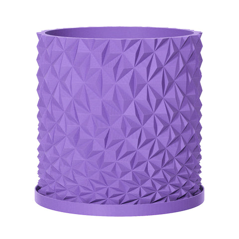 Lavender Knurl