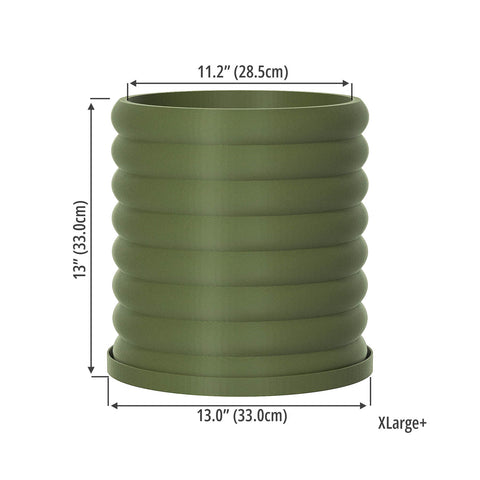 Avocado Green Slinky