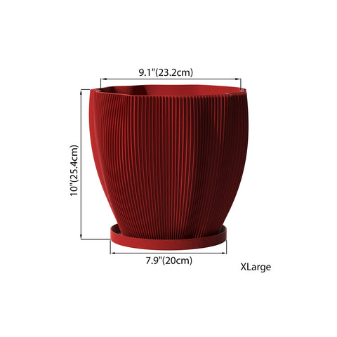 Lava Red Coconut