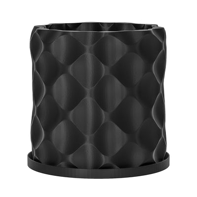 Charcoal Black Scoop