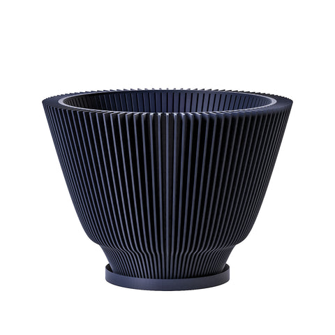 Deep Ocean Blue Dawn