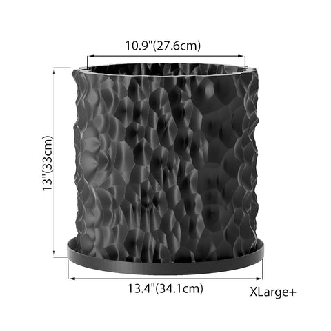 Charcoal Black Terra