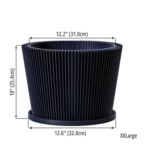 Deep Ocean Blue Flux