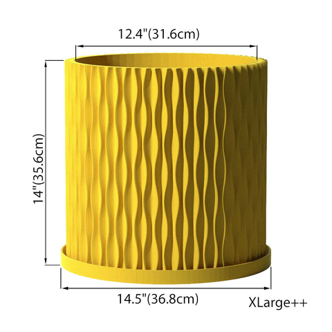 Lemon Yellow Mica