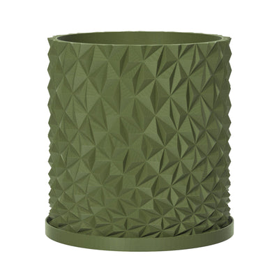 Avocado Green Knurl