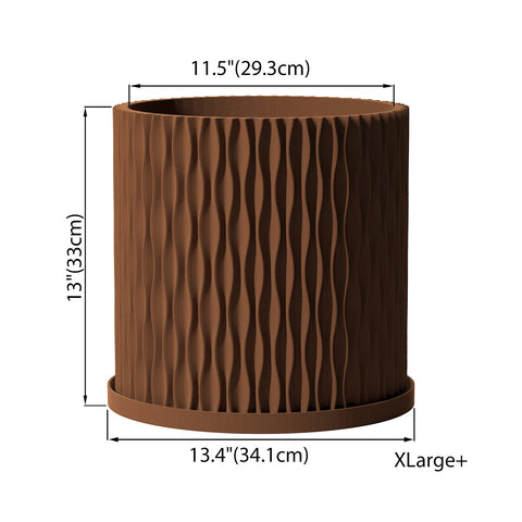 Nut Brown Mica