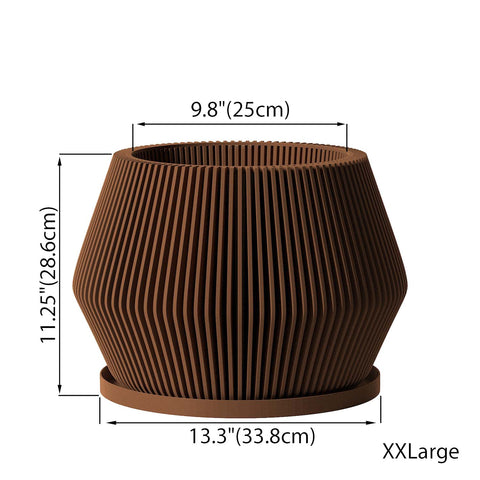 Nut Brown Echo