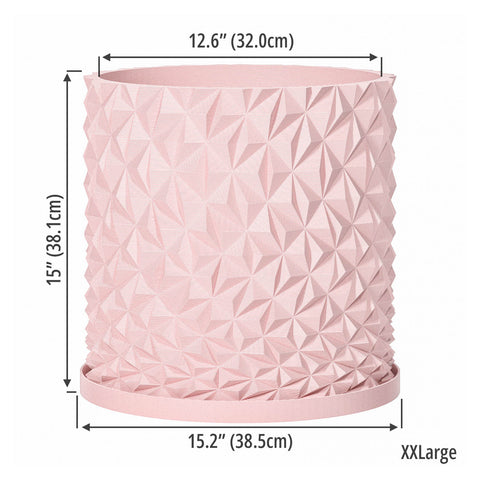 Candy Pink Knurl