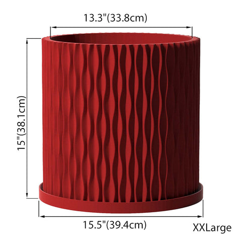Lava Red Mica