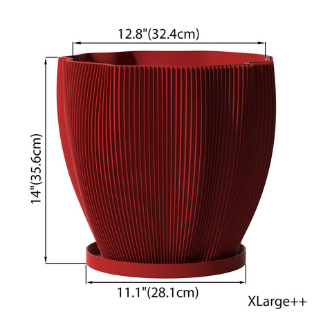 Lava Red Coconut