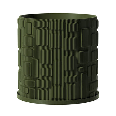 Avocado Green GridLock